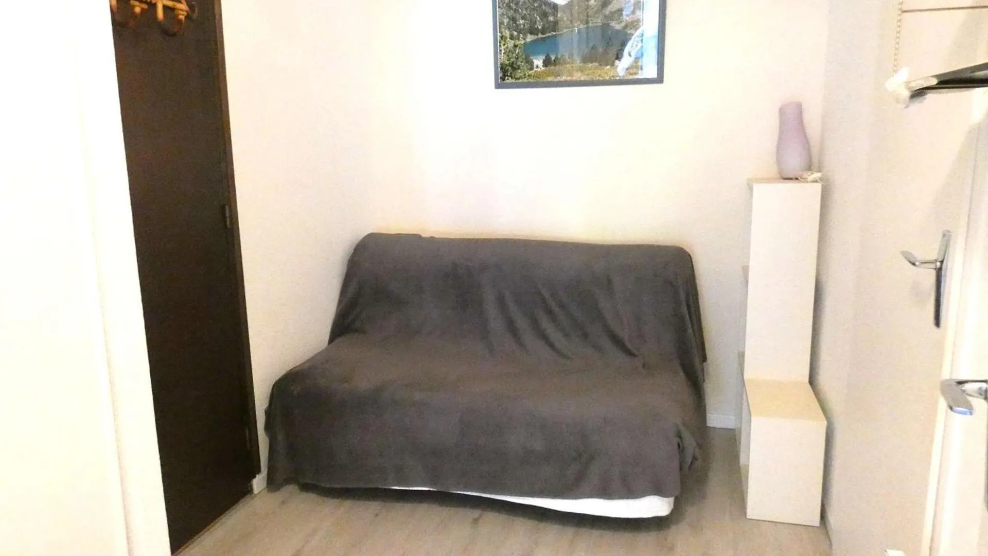 Studio Cosy Avec Balcon Ouest, 4 Couchages, Saint-Lary-Soulan - Fr-1-457-335