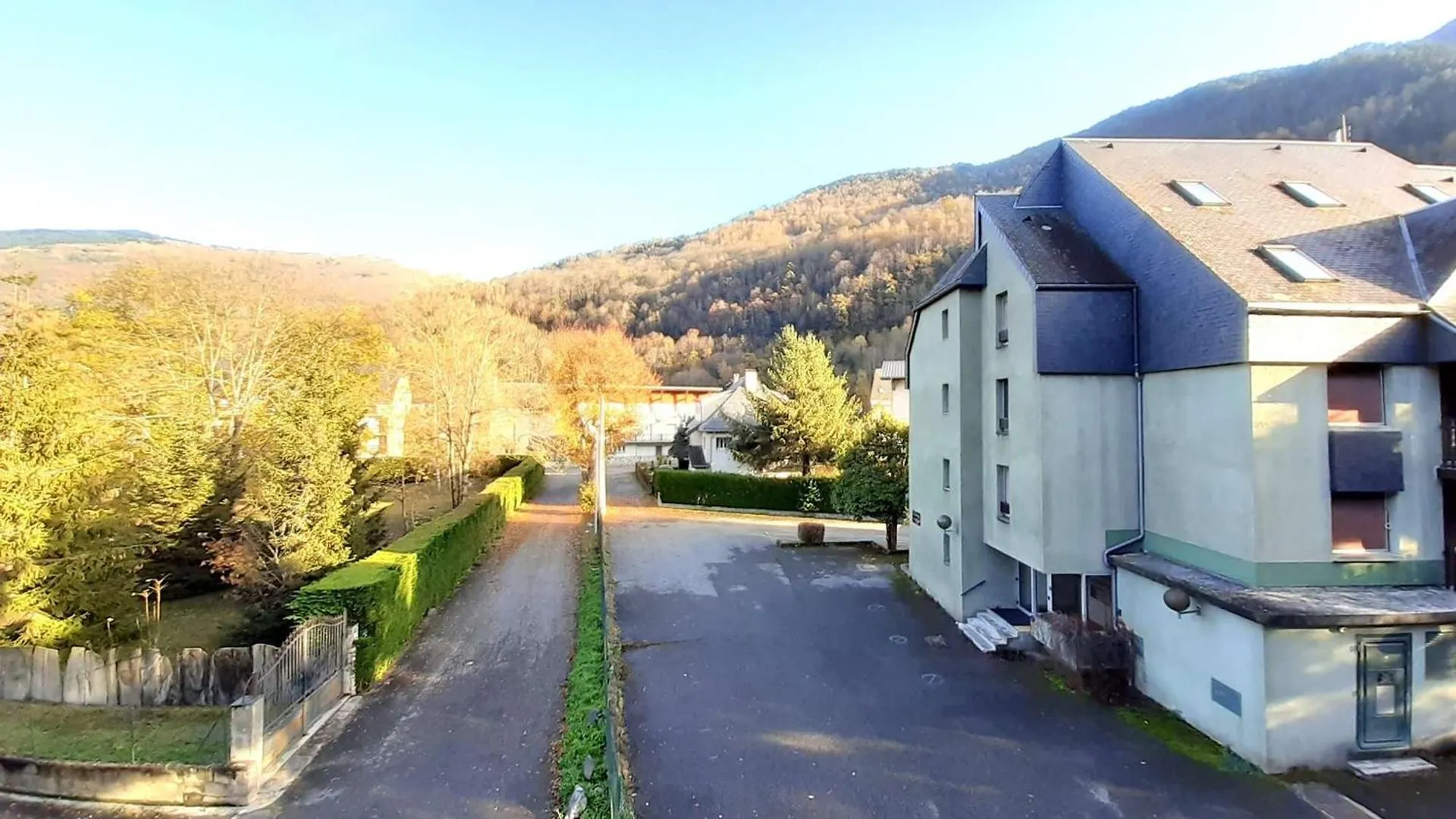 Apartment Studio Cosy Avec Balcon Ouest, 4 Couchages, Saint-Lary-Soulan - Fr-1-457-335