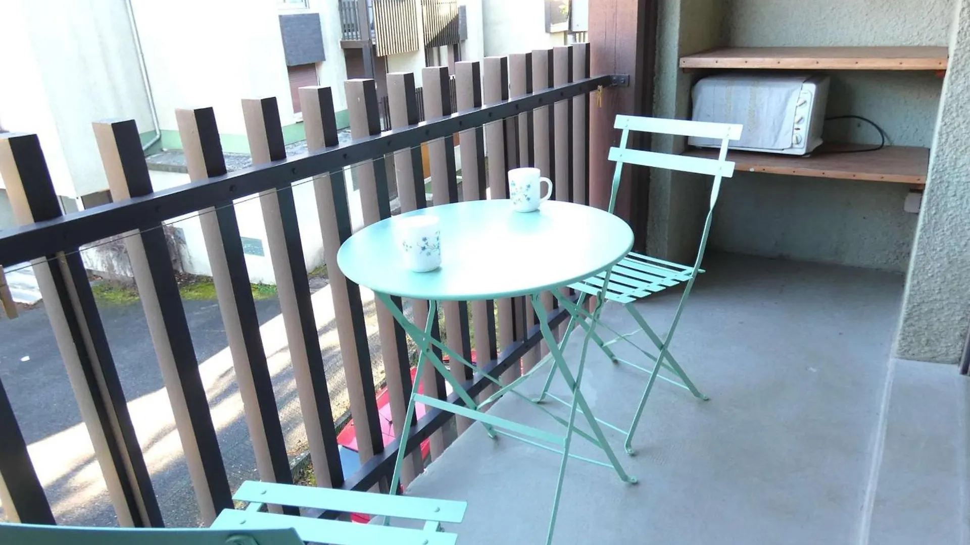 Apartment Studio Cosy Avec Balcon Ouest, 4 Couchages, Saint-Lary-Soulan - Fr-1-457-335 France