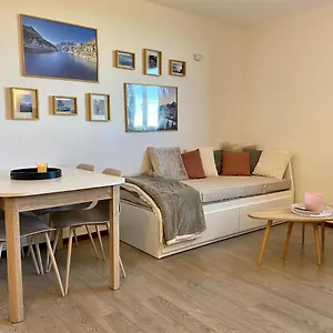  Apartamento Au Pied Des Pistes - Pla D'adet