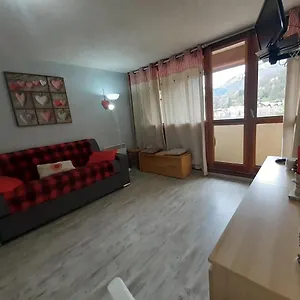  Apartamento à St Lary Soulan - 5 Couchages