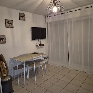  Apartamento 4 Couchage Lary Soulan